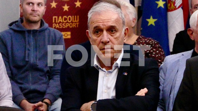 Brisel primio Vučićevu proruku